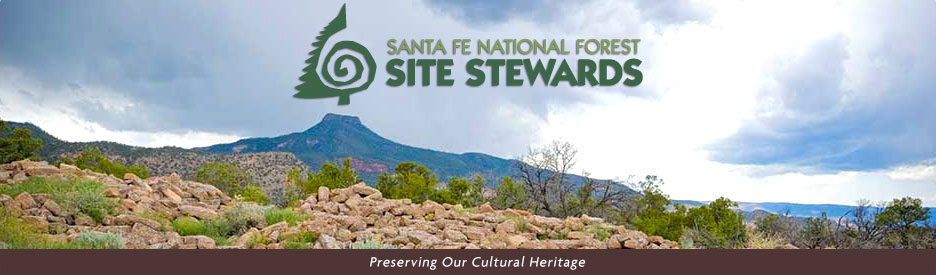 Santa Fe National Forest Site Stewards