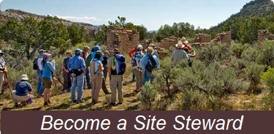 Become a Site Steward